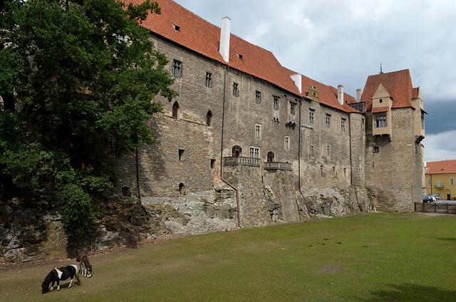 Strakonice: Skvělá ⁢lokace⁤ pro podnikání ⁣s mnoha možnostmi rozvoje