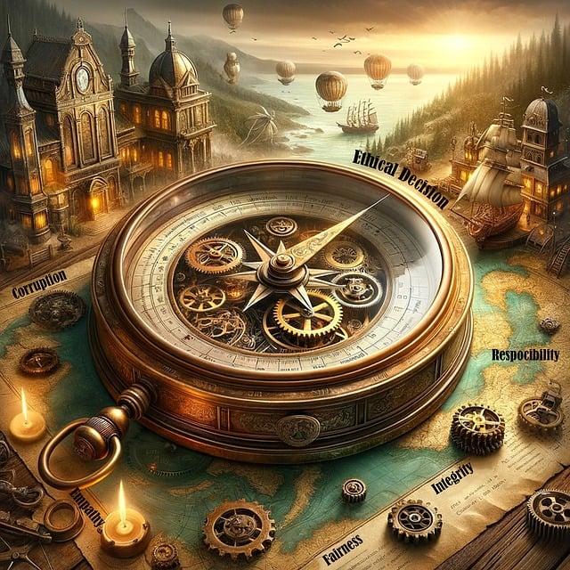 Ponikání definice: Co přesně znamená začít podnikat? 7 Etika a odpovědnost: Důsledný a udržitelný přístup k podnikání