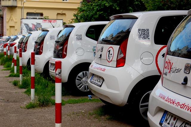 Jak funguje carsharing a proč je to pro vás