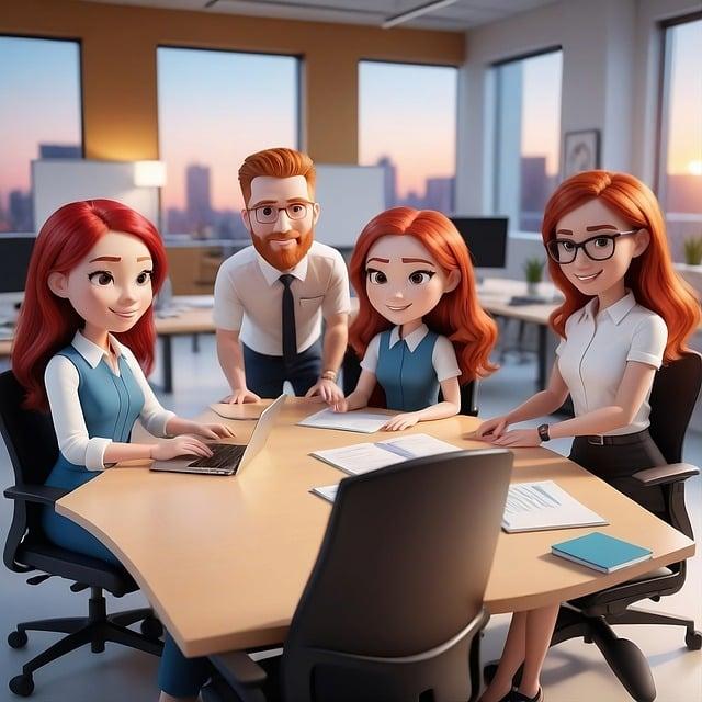 Spolupráce a networking pro mladé podnikatele