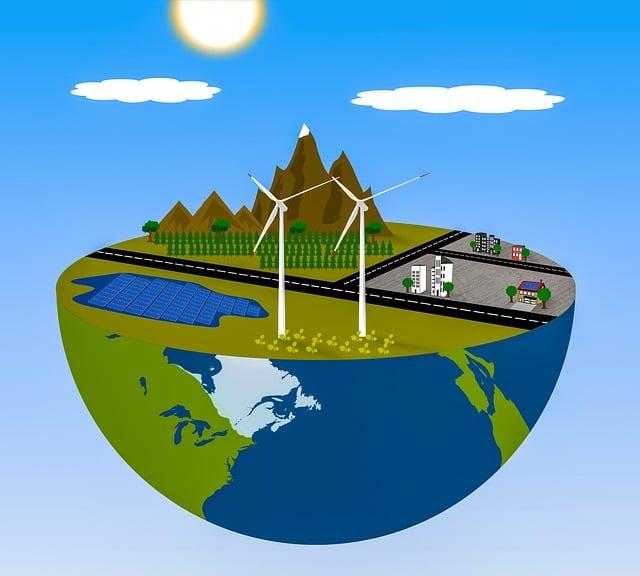 Větrná elektrárna jako investiční příležitost