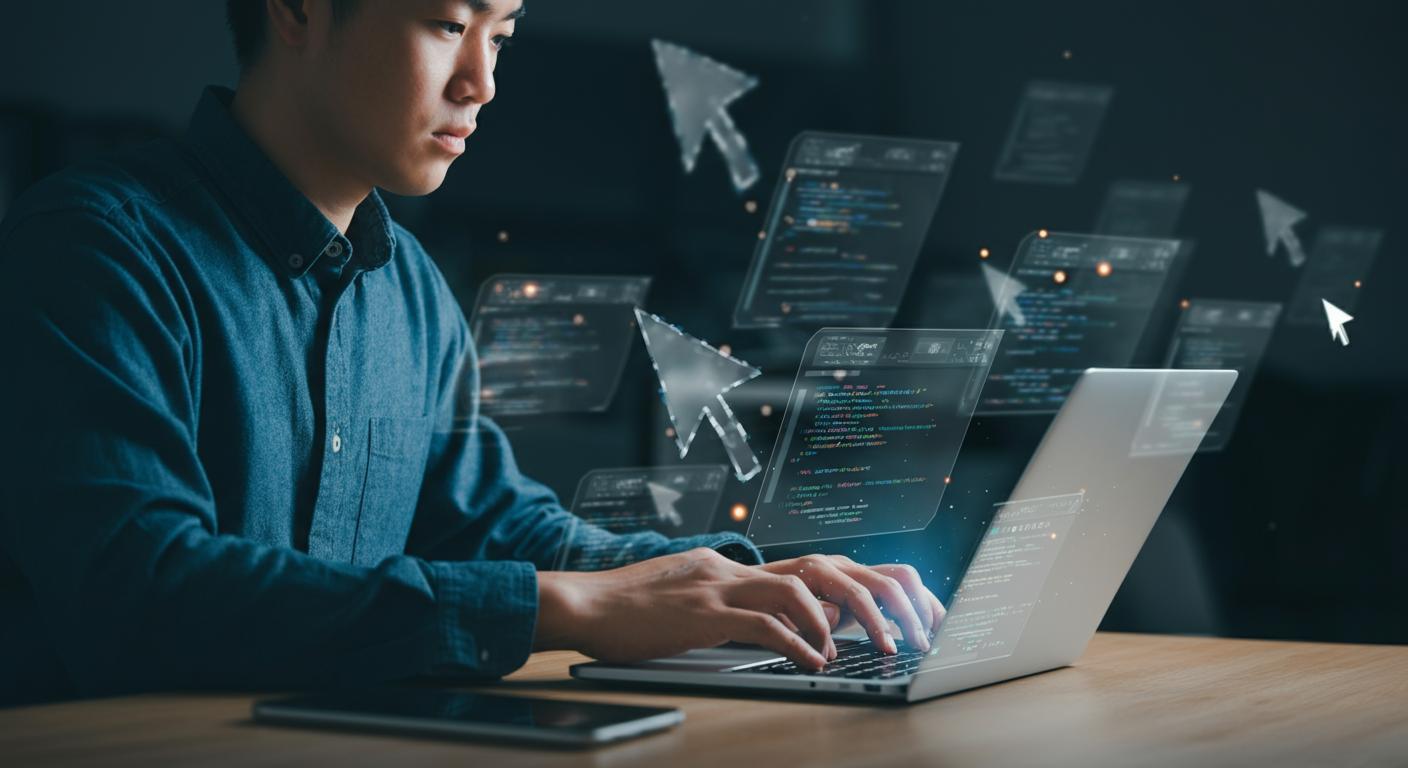 Mistrovské zvládnutí Cursor Vibe Coding: Podrobný návod krok za krokem (2026) 1 Mistrovské zvládnutí Cursor Vibe Coding: Podrobný návod krok za krokem (2026)