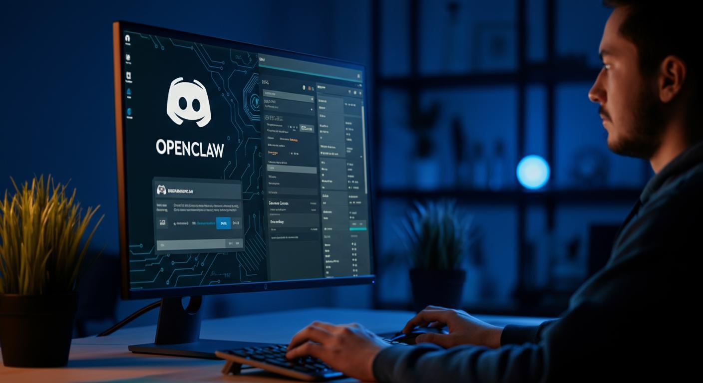 Efektivní využití Openclaw Discord: Maximální výkon s minimálním úsilím 1 Efektivní využití Openclaw Discord: Maximální výkon s minimálním úsilím