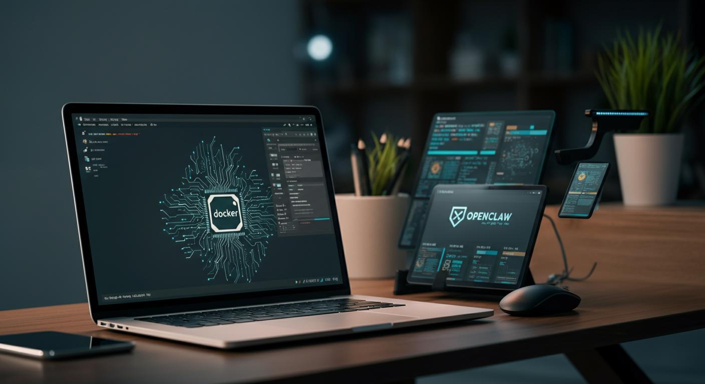 Definitivní průvodce pro Openclaw Docker: Vše co potřebujete vědět v 2026