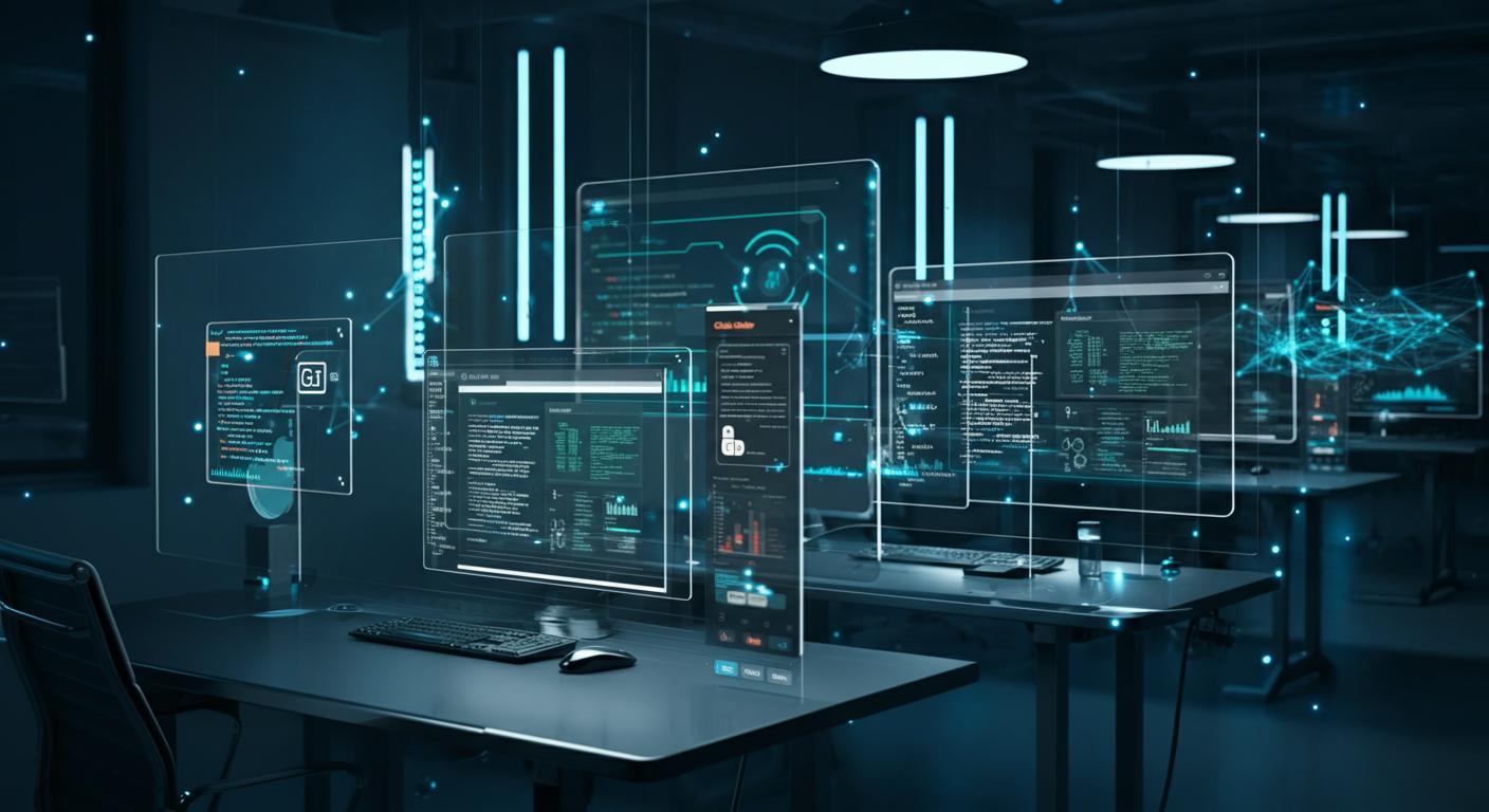 Budoucnost Claude Code Github: Trendy a predikce pro rok 2026 a dál 1 Budoucnost Claude Code Github: Trendy a predikce pro rok 2026 a dál