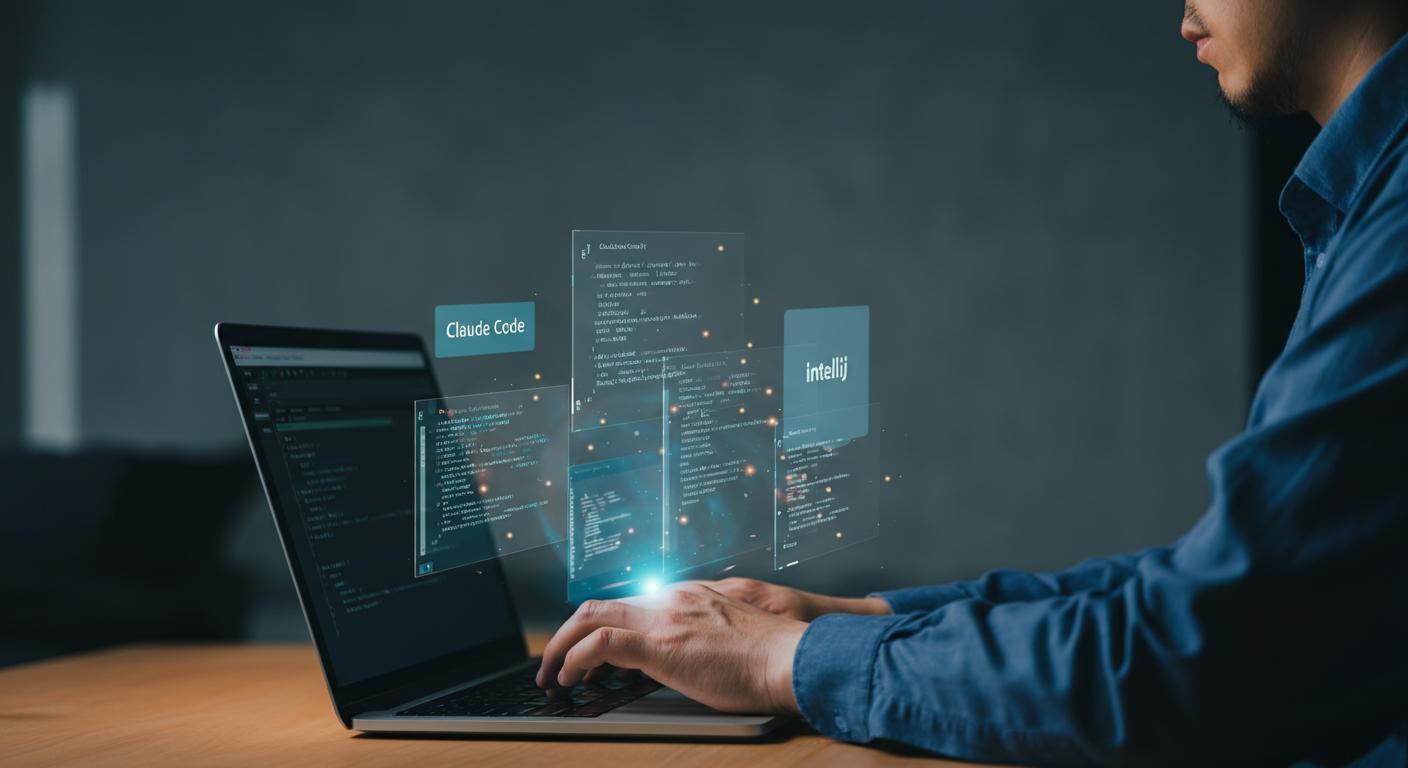 Efektivní využití Claude Code Intellij: Maximální výkon s minimálním úsilím 1 Efektivní využití Claude Code Intellij: Maximální výkon s minimálním úsilím