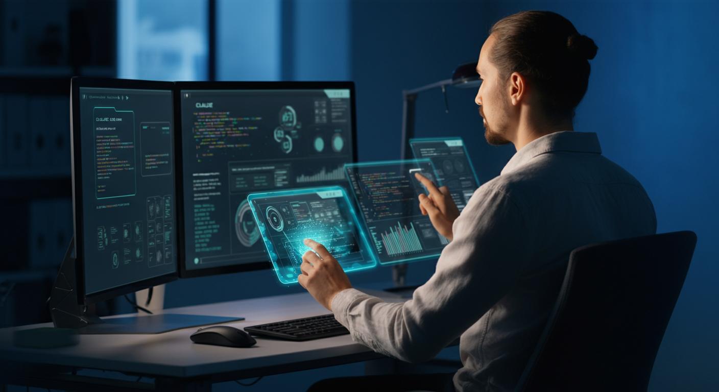 Pokročilé techniky pro Claude Code Install: Expertní úroveň bez komplikací (2026) 1 Pokročilé techniky pro Claude Code Install: Expertní úroveň bez komplikací (2026)