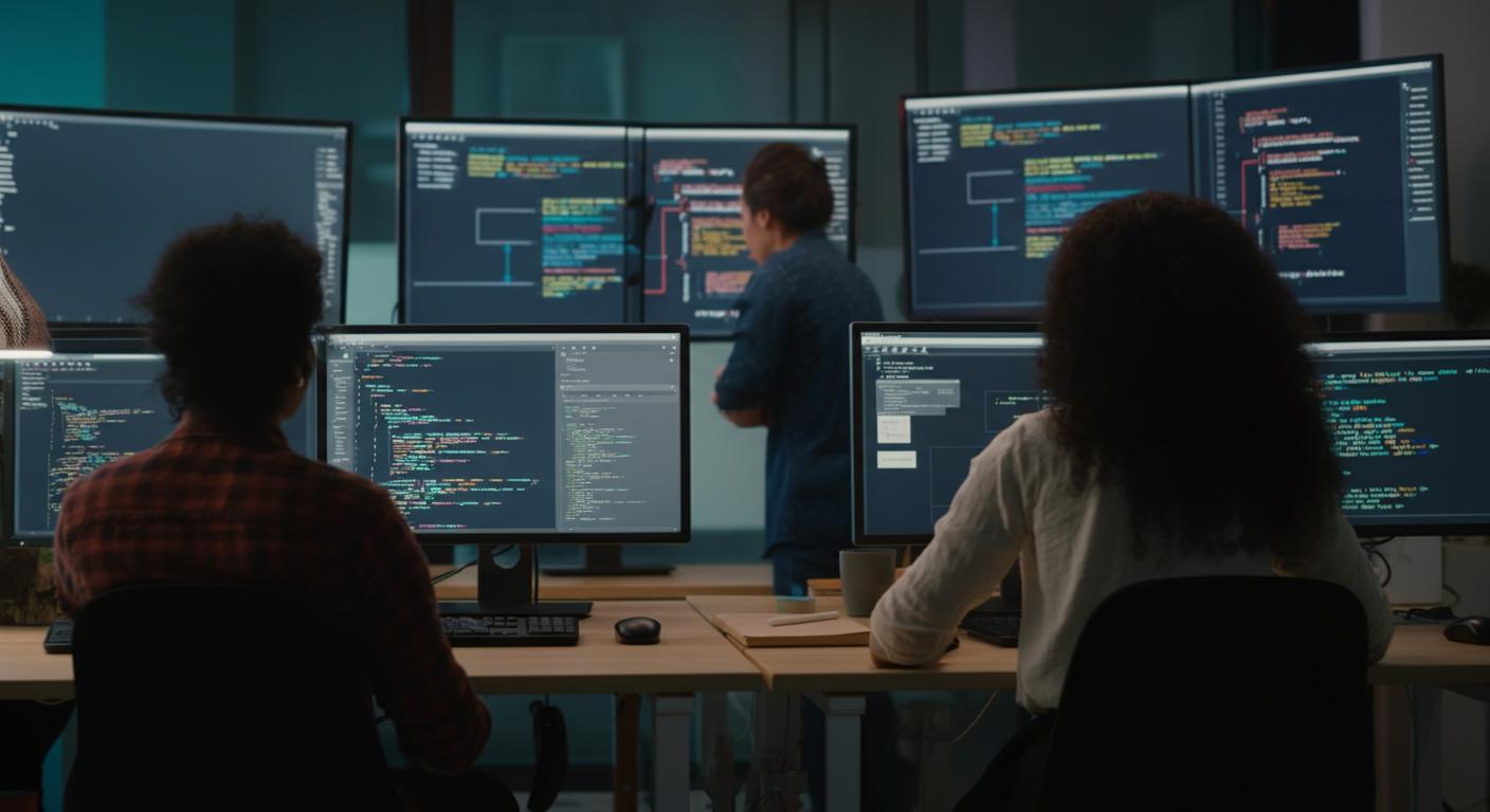 Implementace frameworku v interních vývojových procesech