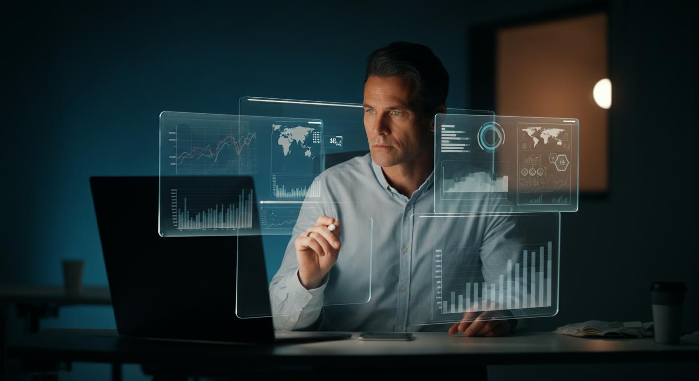 Implementace adaptivních strategií pro dlouhodobý růst