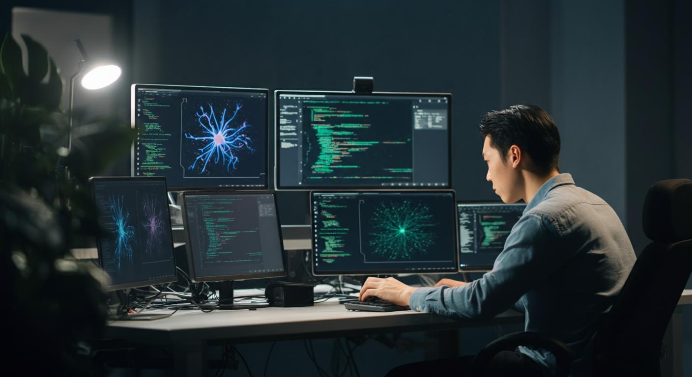 Co je Best Vibe Coding Ai a jak funguje
