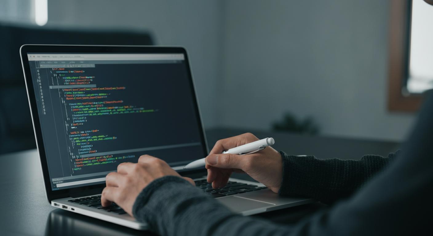 Implementace základních funkcí kódu
