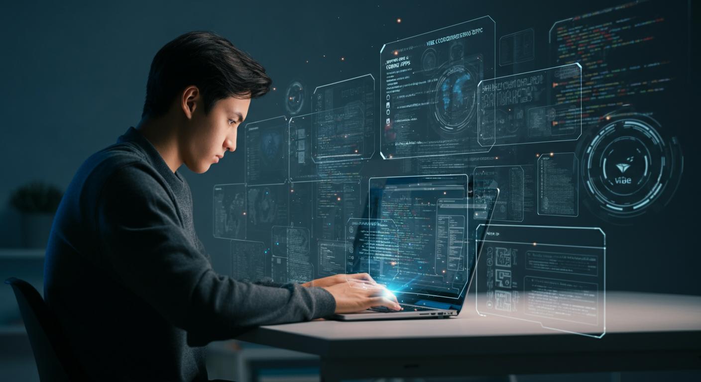 Ultimátní manuál pro Vibe Coding Apps: Expertní tipy a ověřené postupy (2026) 2 Základy a kontext Vibe Coding Apps v roce 2026