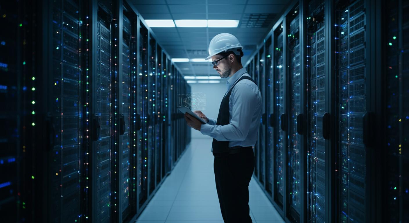 Analýza⁣ aktuálních zdrojů a technologické infrastruktury