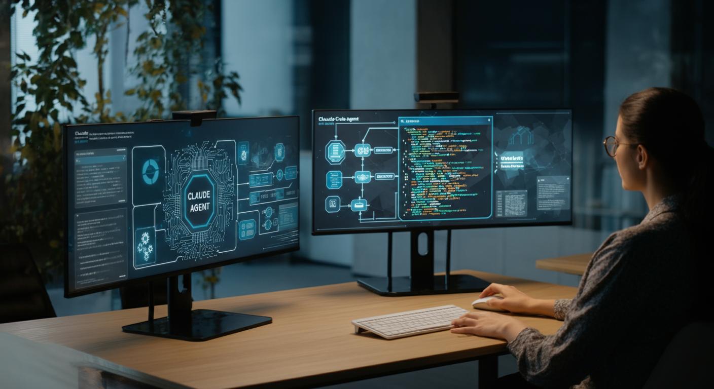 Optimalizace integrace Claude Code Agenta v podnikových procesech