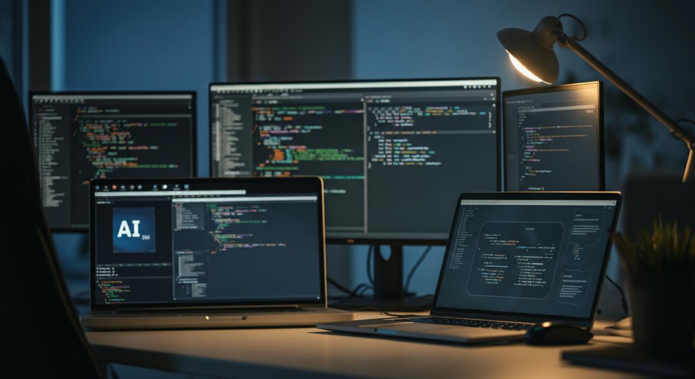 Příprava vývojového prostředí a integrace nástroje Claude Code