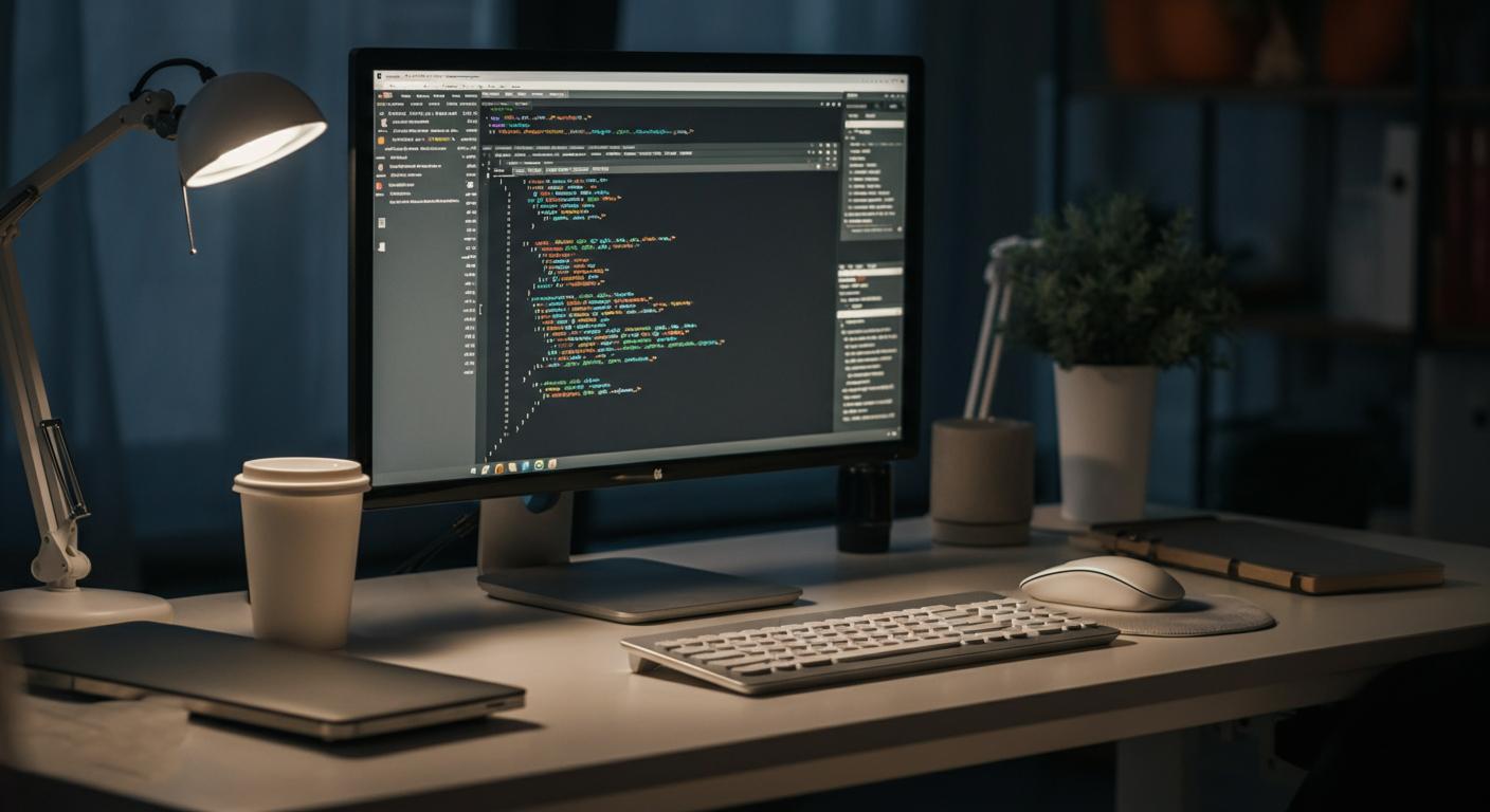 Příprava prostředí a nástrojů pro efektivní kódování