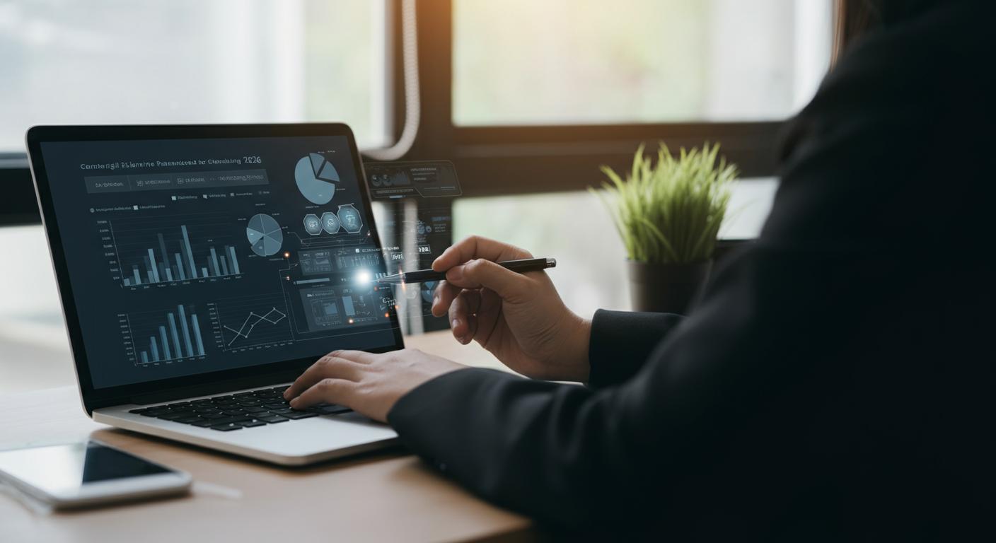Strategické nasazení Claude Code Blog: Profesionální framework pro 2026 3 Stanovení cílů a klíčových metrik pro rok 2026