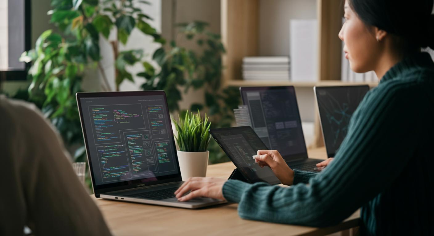 Implementace klíčových funkcionalit podle best practices