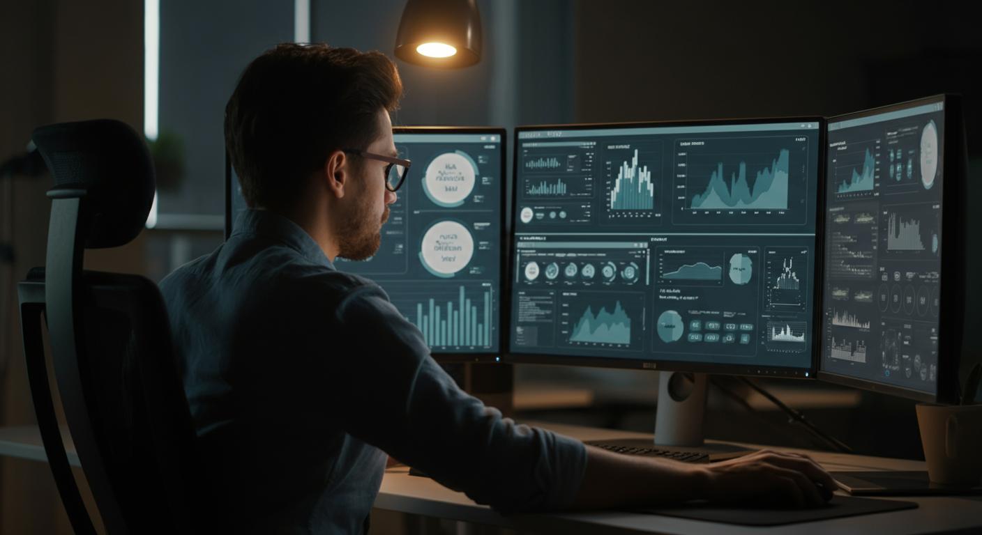 Optimalizace workflow na základě získaných dat