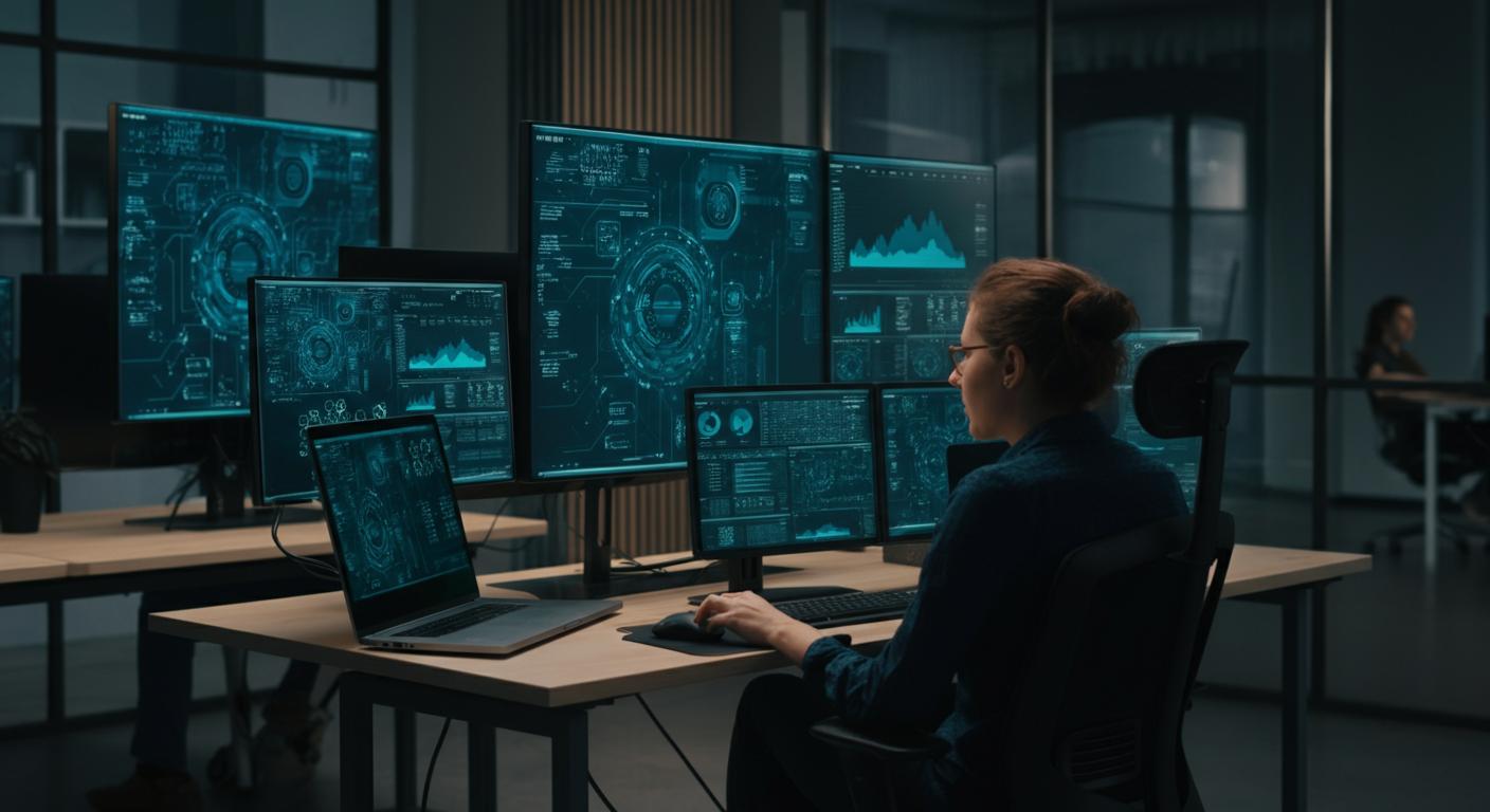 Vyhodnocení aktuálního technologického prostředí a požadavků