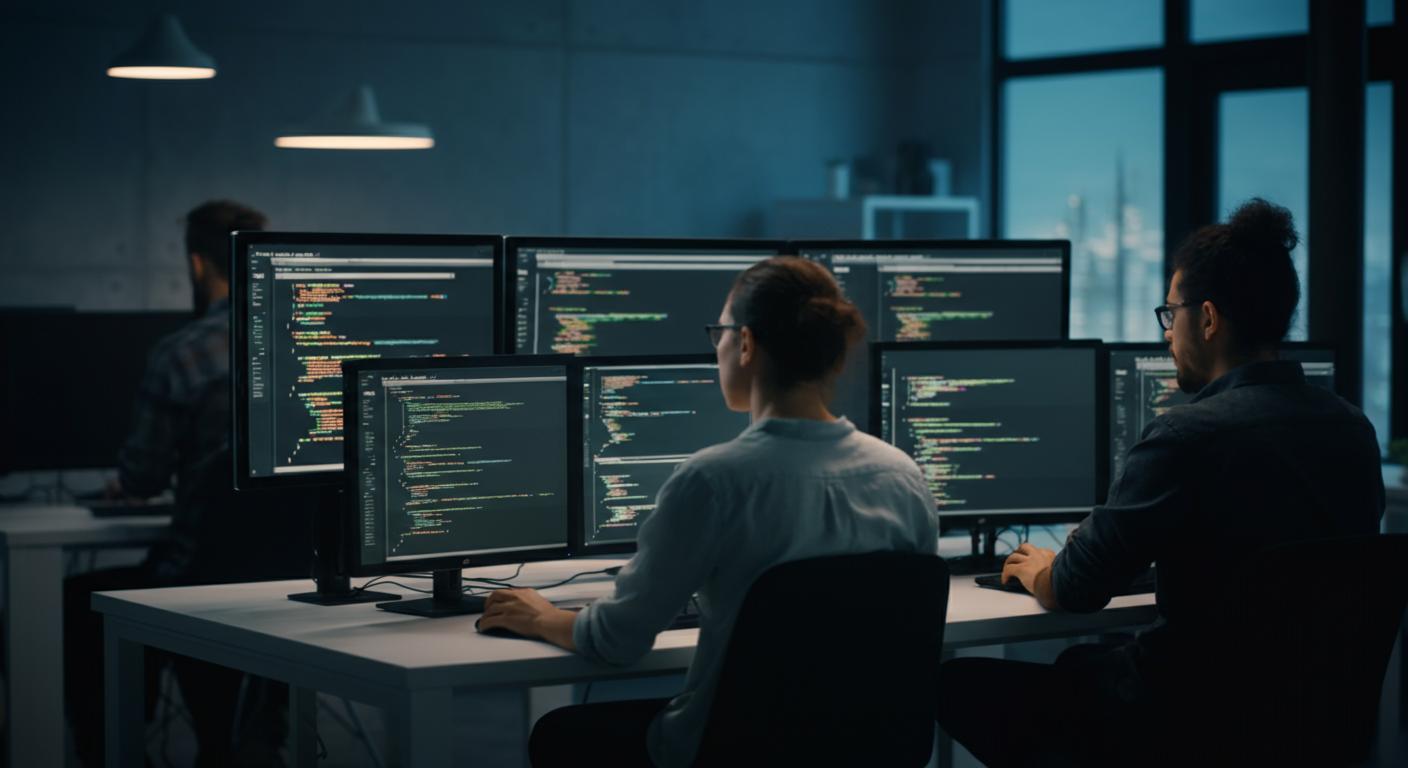 Definování základů a principů Vibe Coding Co