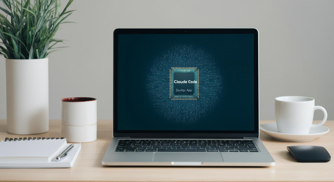Mistrovské zvládnutí Claude Code Desktop App: Podrobný návod krok za krokem (2026) 4 Stažení a správná instalace claude Code Desktop App