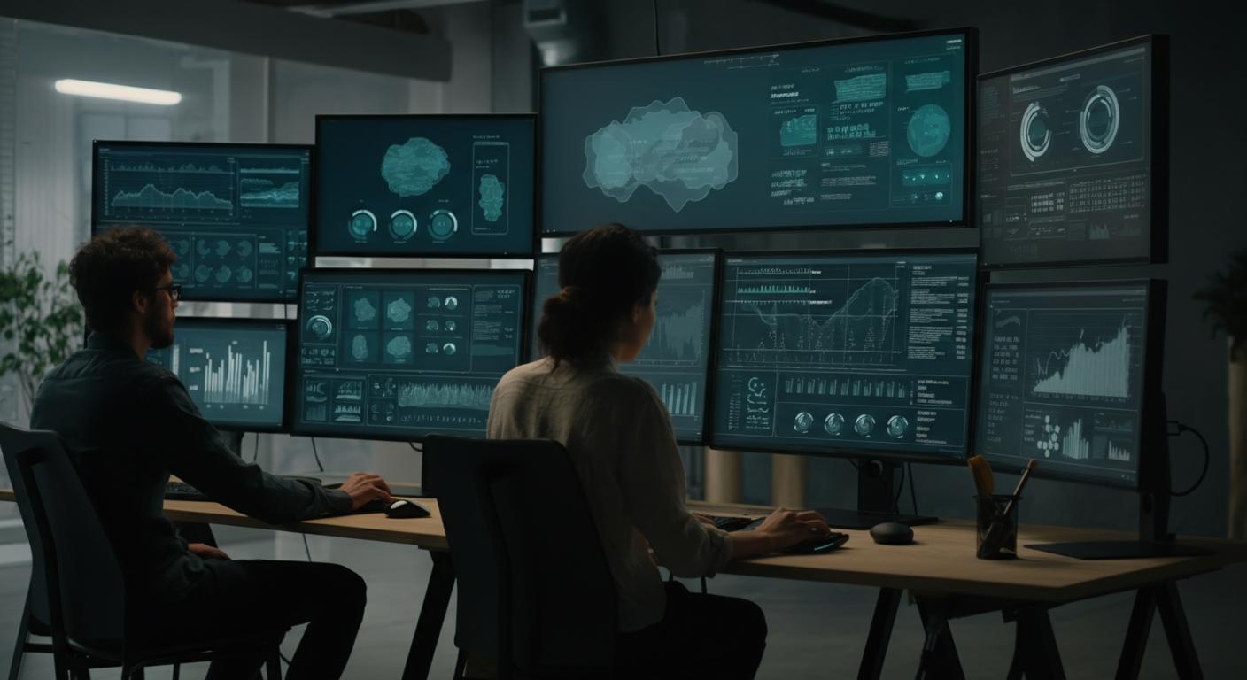 Budoucnost Claude Code Icon: Trendy a predikce pro rok 2026 a dál 3 Analyzování současných trendů v oblasti AI a designu značek