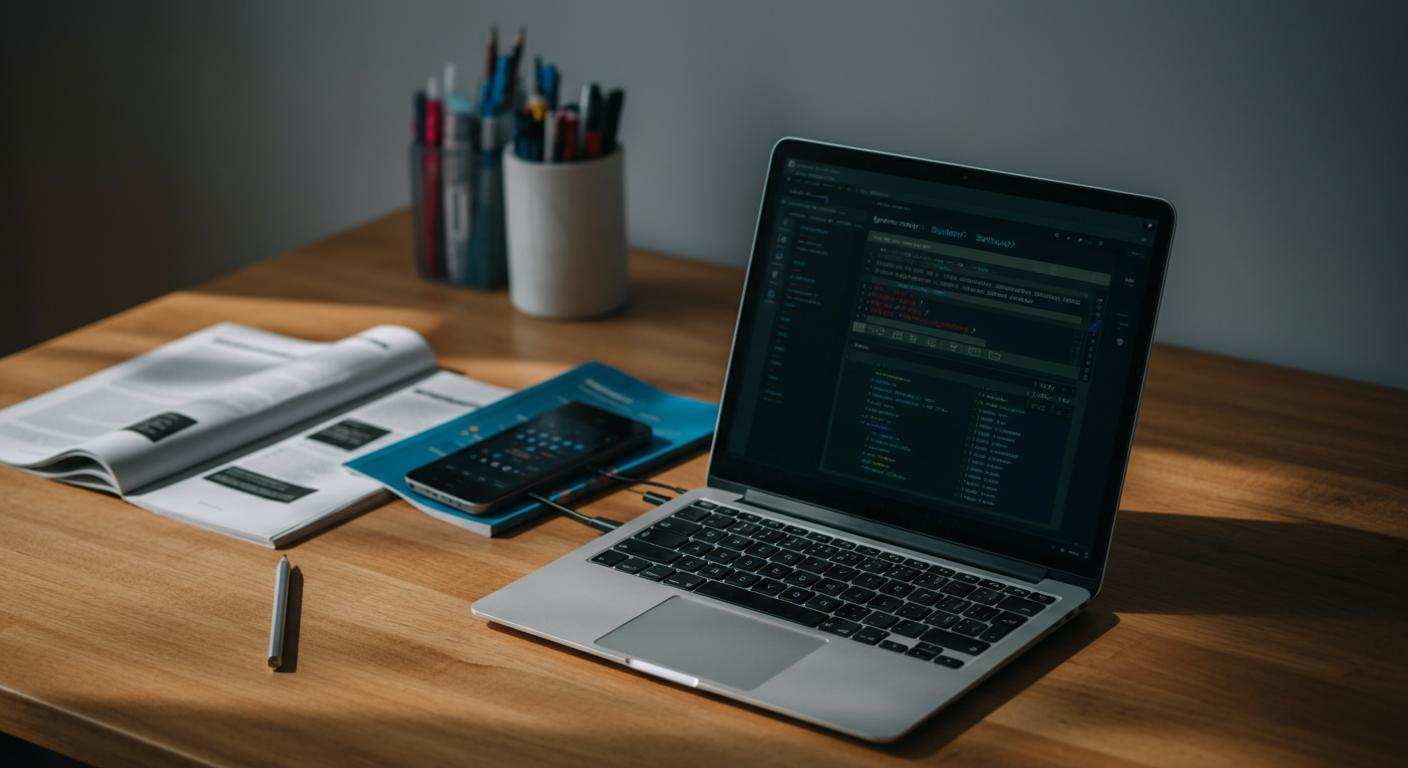 Mistrovské zvládnutí Claude Code Desktop App: Podrobný návod krok za krokem (2026) 3 Příprava systému pro instalaci a konfiguraci aplikace