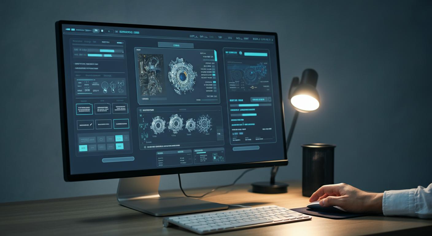 Nastavení a konfigurace základních parametrů systému
