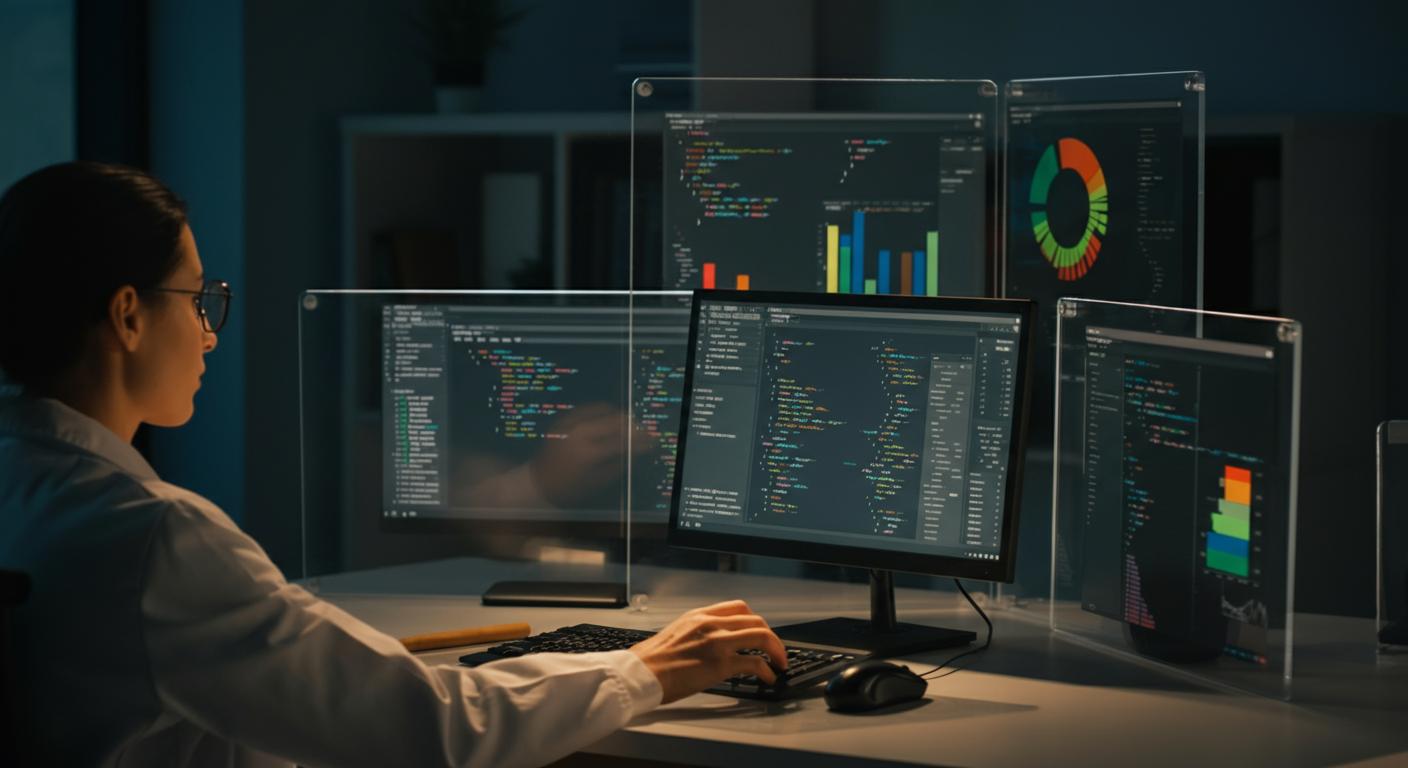 Definice a význam Vibe Coding tools ve strategii datového řízení