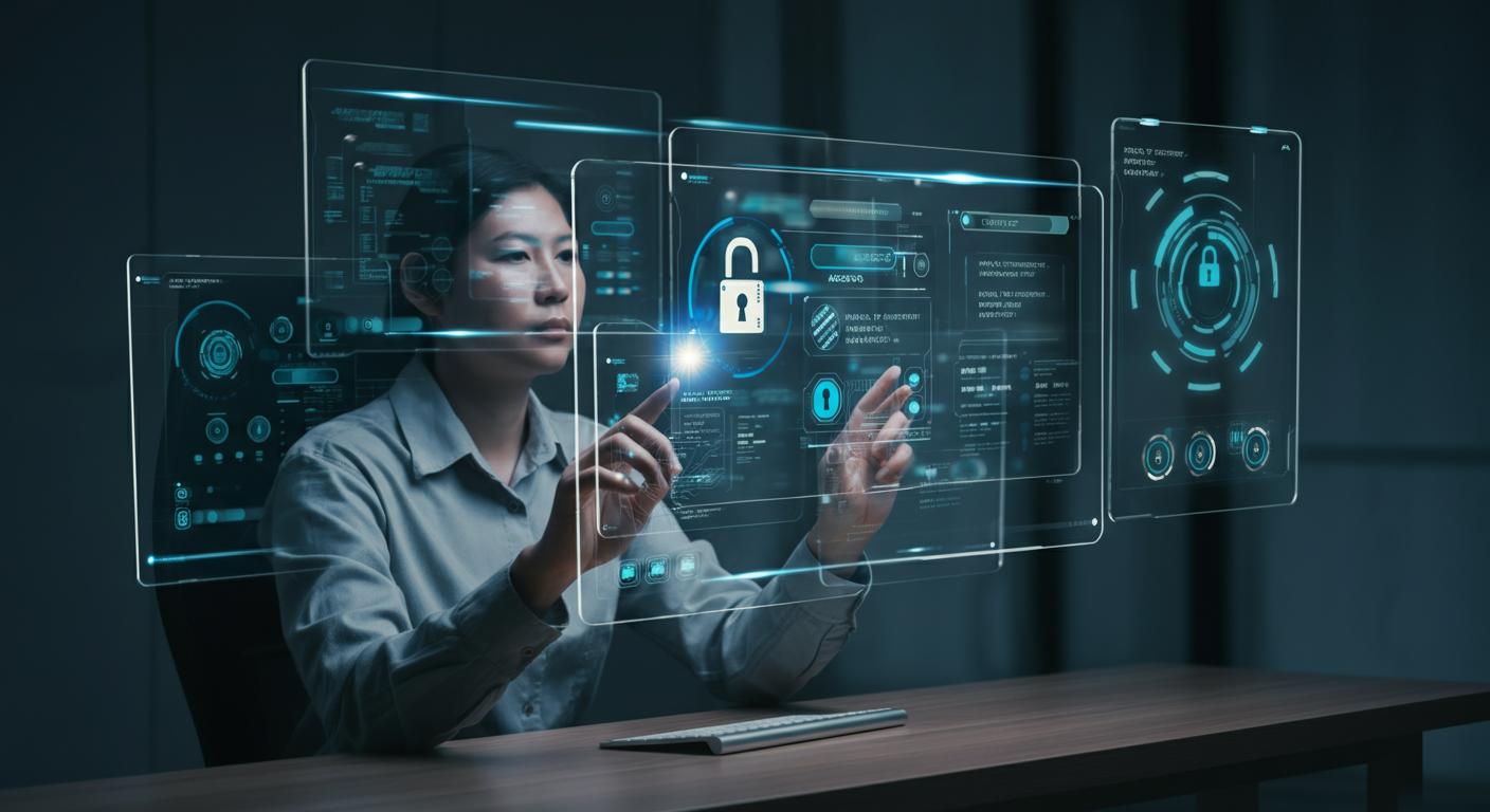 Definitivní průvodce pro Claude Code Free: Vše co potřebujete vědět v 2026 4 Jak zabezpečit data a řídit přístupy v Claude Code Free