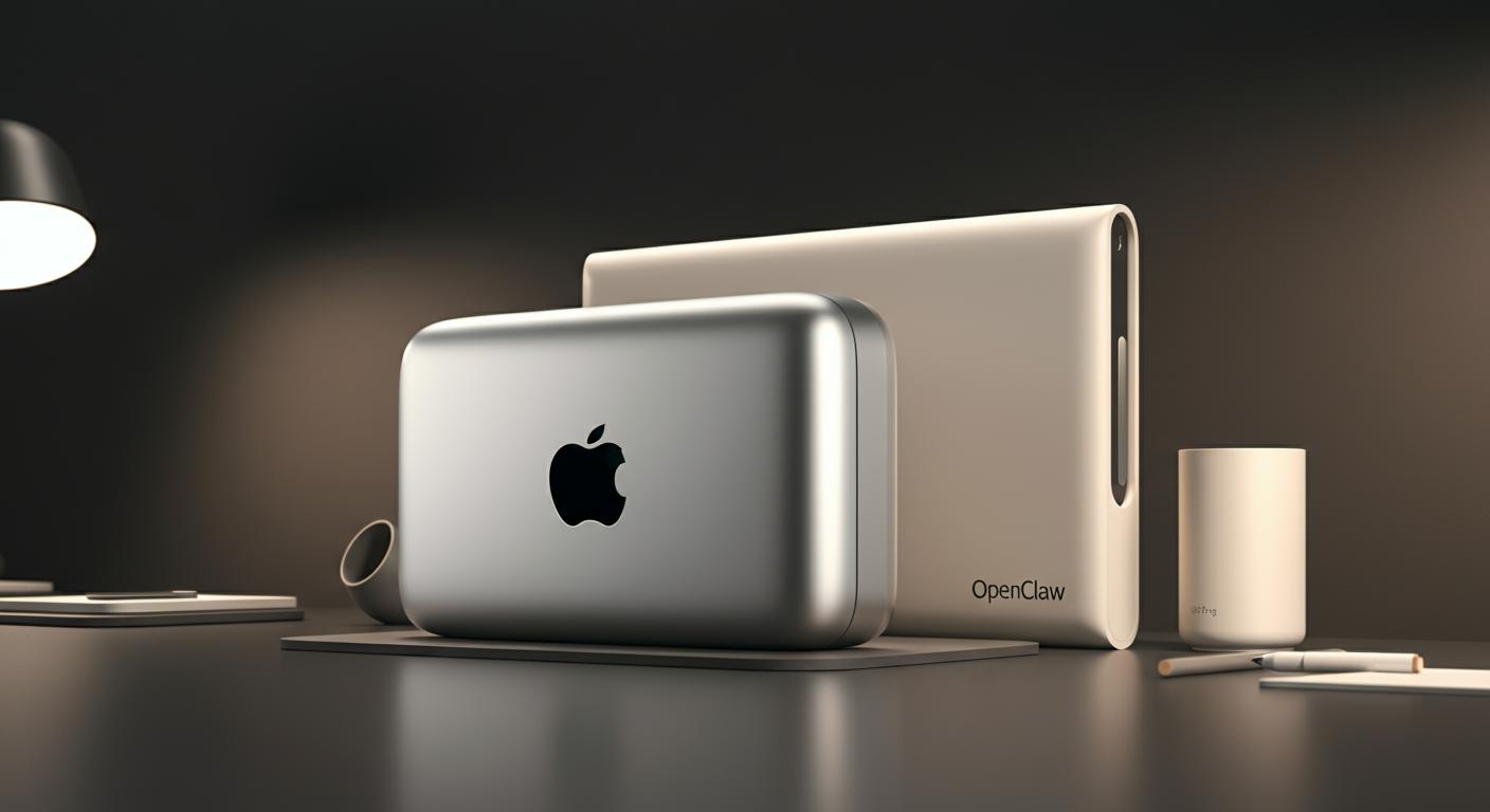 Profesionální přístup k Mac Mini Openclaw: Kompletní strategie bez kompromisů 2 Definice a význam Mac mini Openclaw ve firemním prostředí
