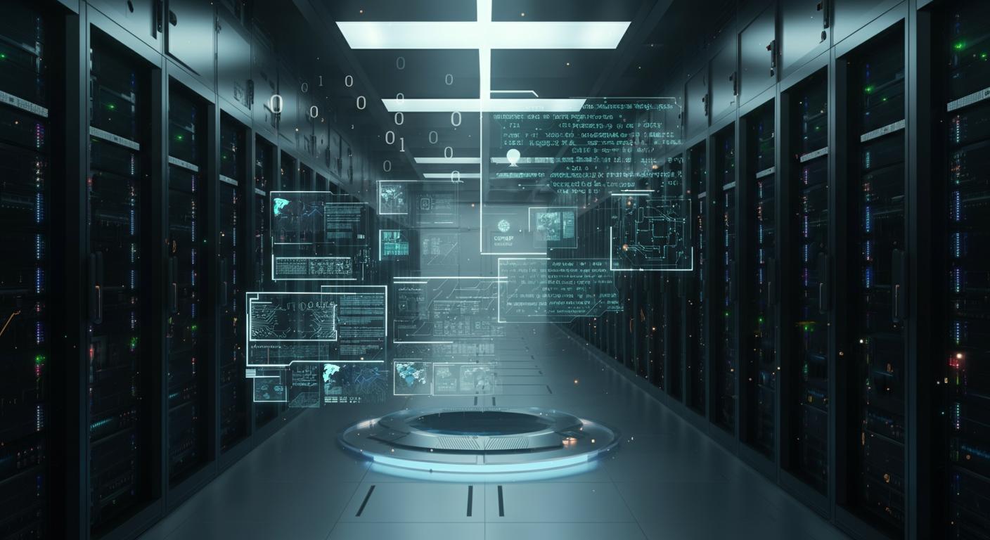 Definování Claude Code a MCP server v kontextu budoucnosti