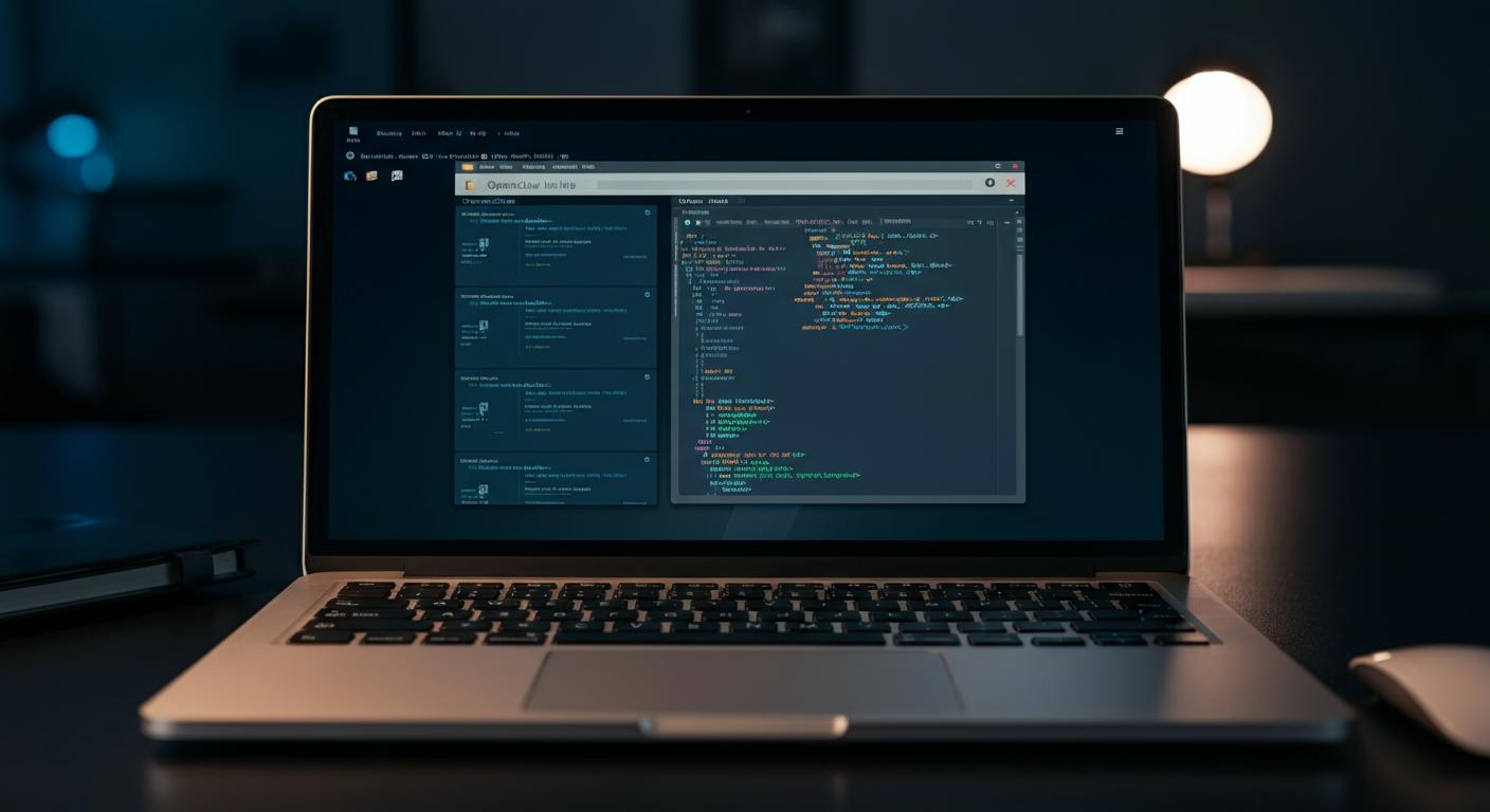 Stažení a instalace Openclaw Docker kontejneru