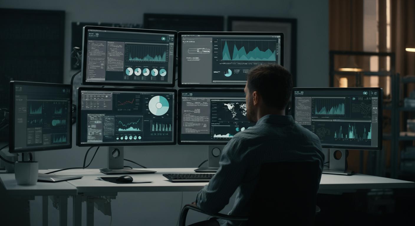 Vyhodnocení technických parametrů a výkonu