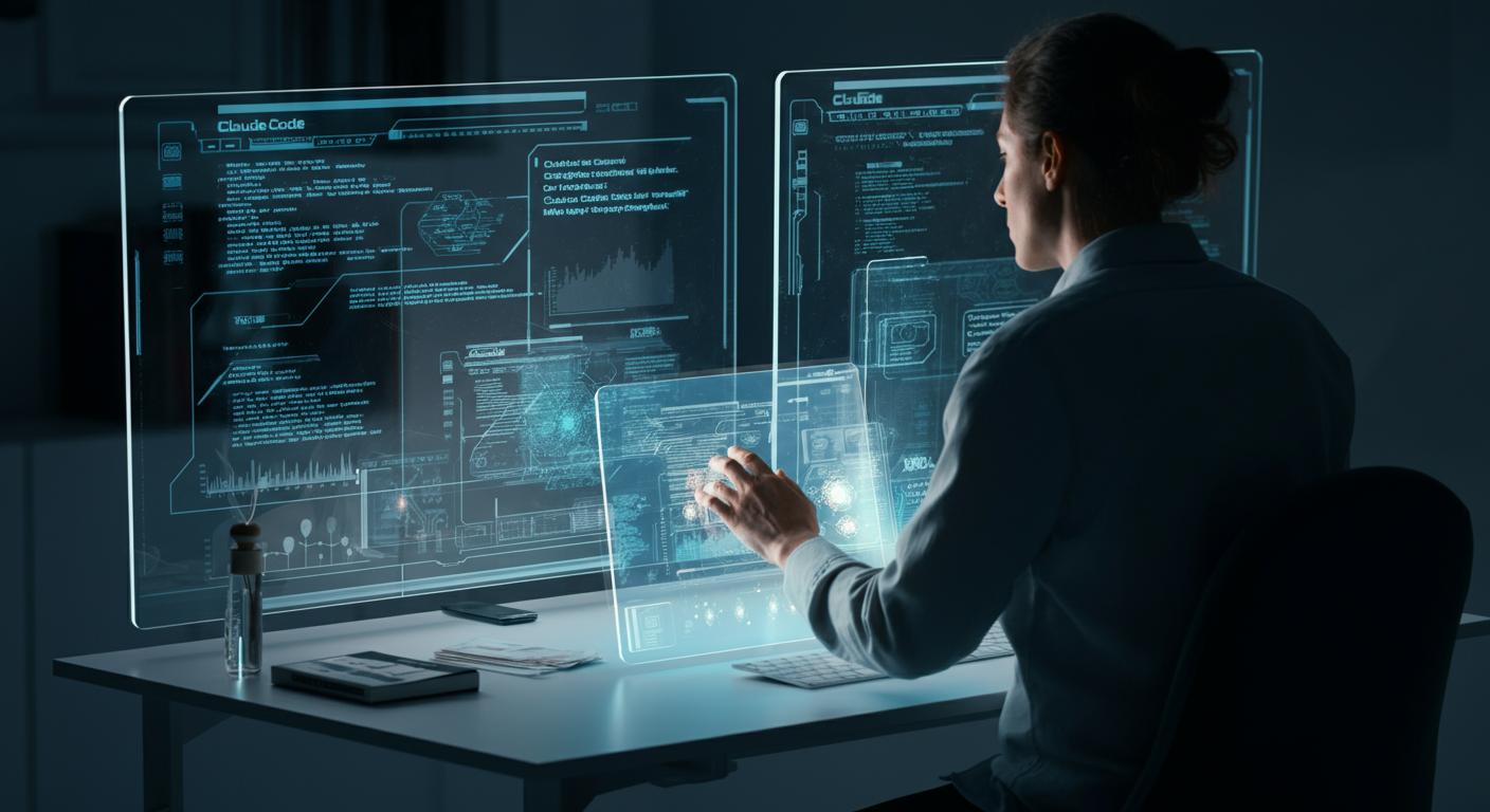 Strategické nasazení Claude Code Extension: Profesionální framework pro 2026 2 Definice a kontext Claude Code Extension v roce 2026