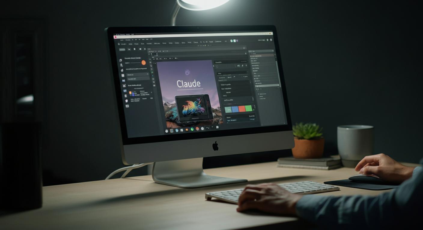 Nastavte a nakonfigurujte claude plugin ve Figma správně