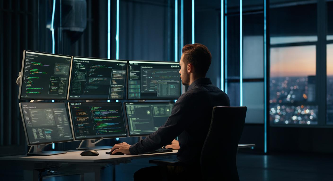 Integrace Claude Code Console do stávajících systémů