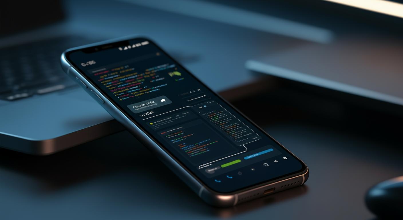 Definice⁢ a význam Claude code Android pro strategii 2026