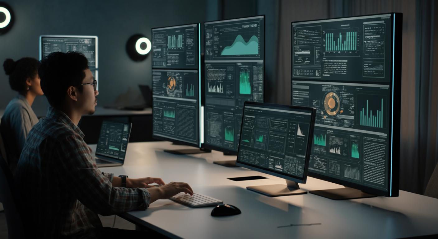 Identifikace klíčových trendů v digitální kultuře