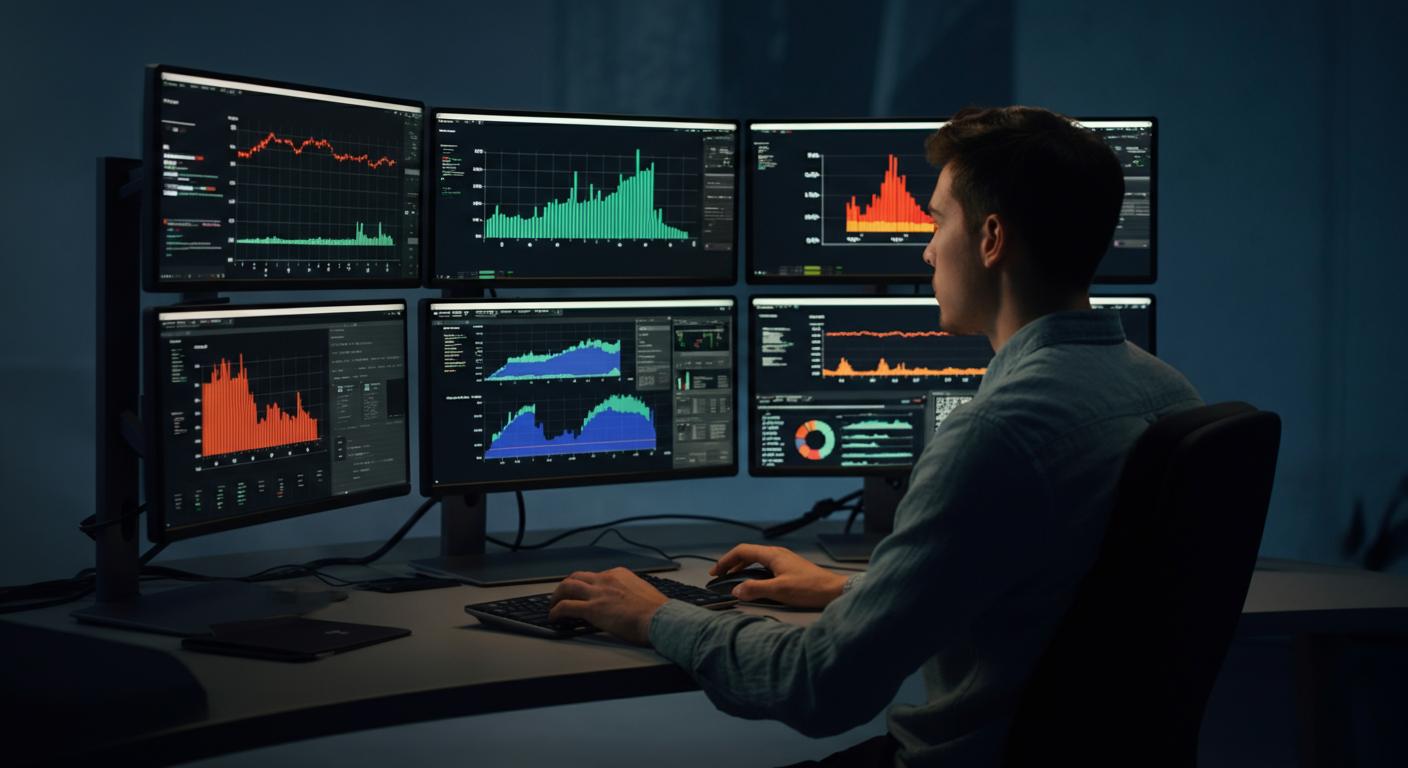 Praktický průvodce pro Claude Code App: Reálné výsledky bez zbytečných kroků 5 Monitorování a vyhodnocování výkonu aplikace v reálném čase