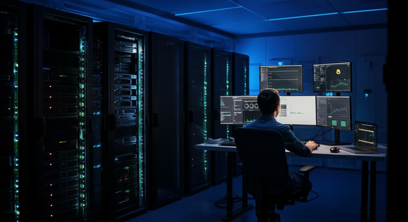 Efektivní využití Openclaw Discord: Maximální výkon s minimálním úsilím 3 Příprava infrastruktury pro optimální výkon Openclaw Discordu
