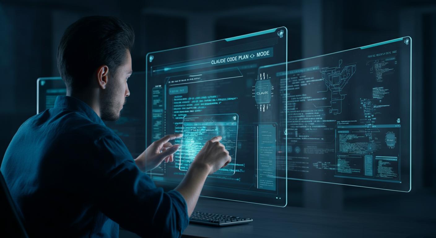 Pokročilé techniky pro Claude Code Plan Mode: Expertní úroveň bez komplikací (2026) 1 Pokročilé techniky pro Claude Code Plan Mode: Expertní úroveň bez komplikací (2026)