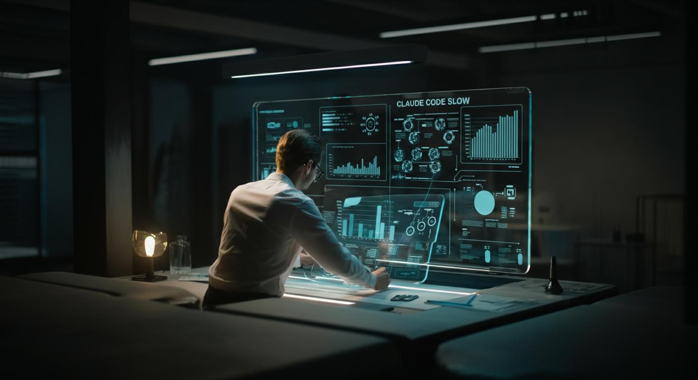 Klíčové principy Claude Code Slow: Strategický rámec pro rok 2026 1 Klíčové principy Claude Code Slow: Strategický rámec pro rok 2026