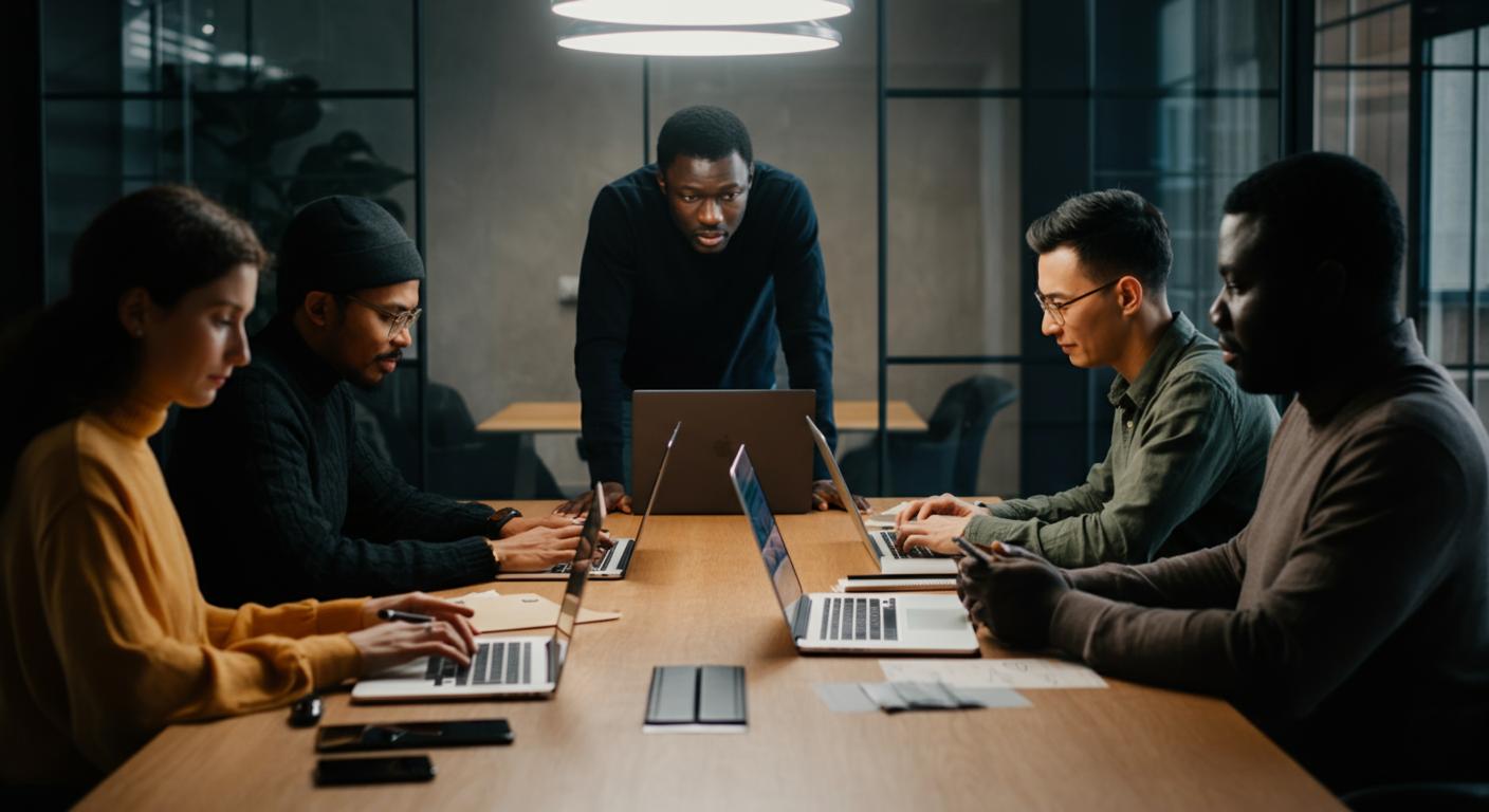Inteligentní přístup k Claude Code Teams: Data-driven strategie pro úspěch 2 Definice a význam Claude Code Teams ve firemní strategii