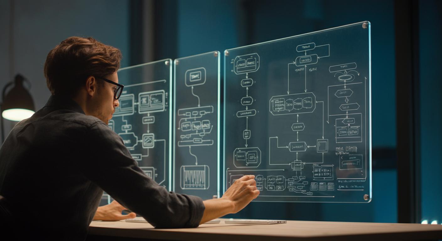 Claude Code Templates od základů po pokročilé: Systematický přístup pro profesionály 4 Analýza požadavků a plánování struktury šablon