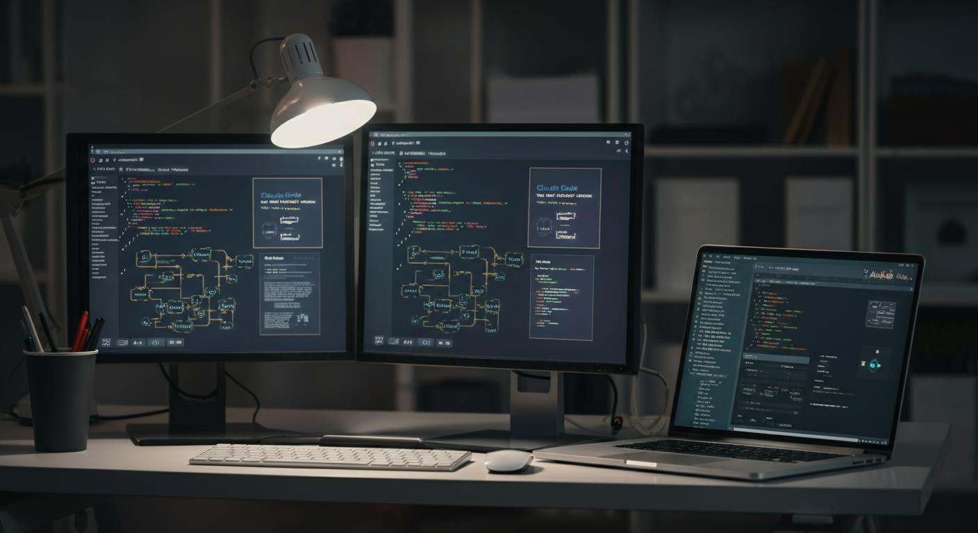 Příprava prostředí pro efektivní využití Claude Code