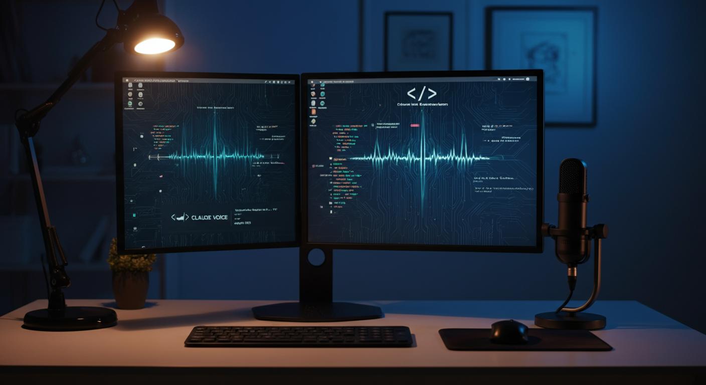 Definitivní průvodce pro Claude Code Voice: Vše co potřebujete vědět v 2026 3 Příprava prostředí pro efektivní využití Claude Code Voice