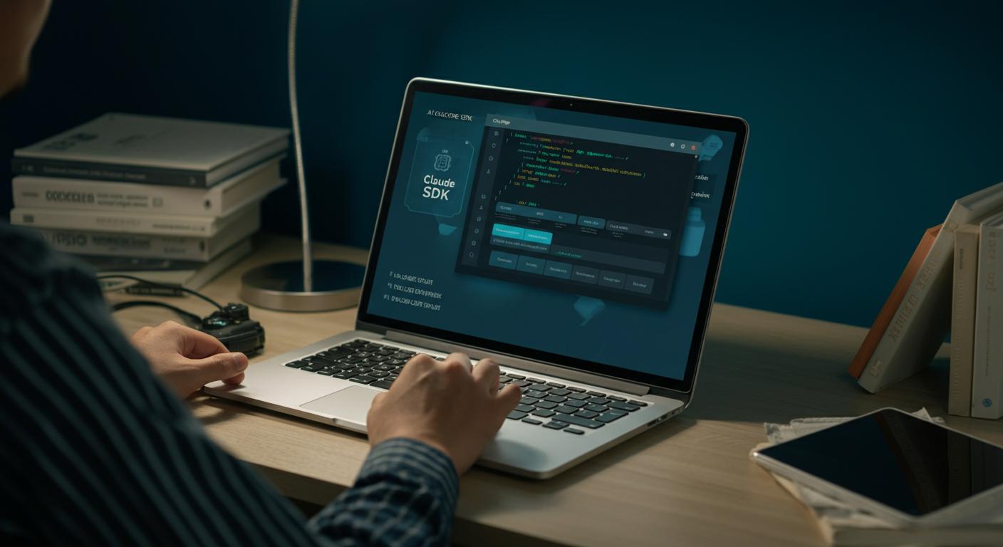 Claude Code Sdk v praxi: Ověřené metody od zkušených odborníků 2 Definice a kontext použití Claude Code SDK