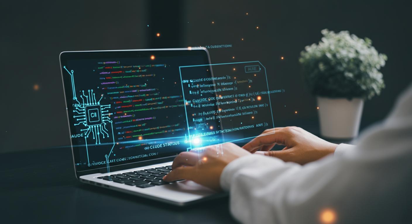 Základní definice a význam Claude Code Statusu